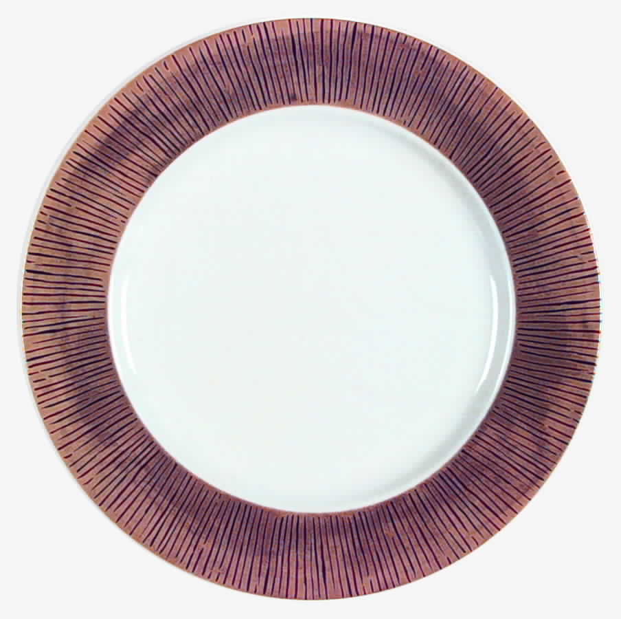 Rattan Natural Dinner Plate by Mikasa-1