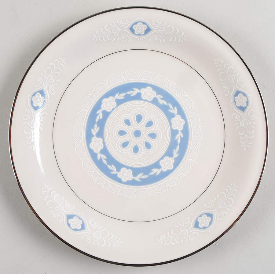 Dorchester Salad Plate by Mikasa-1