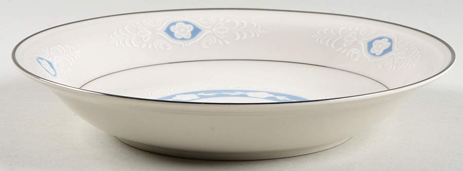Dorchester Coupe Soup Bowl by Mikasa-1