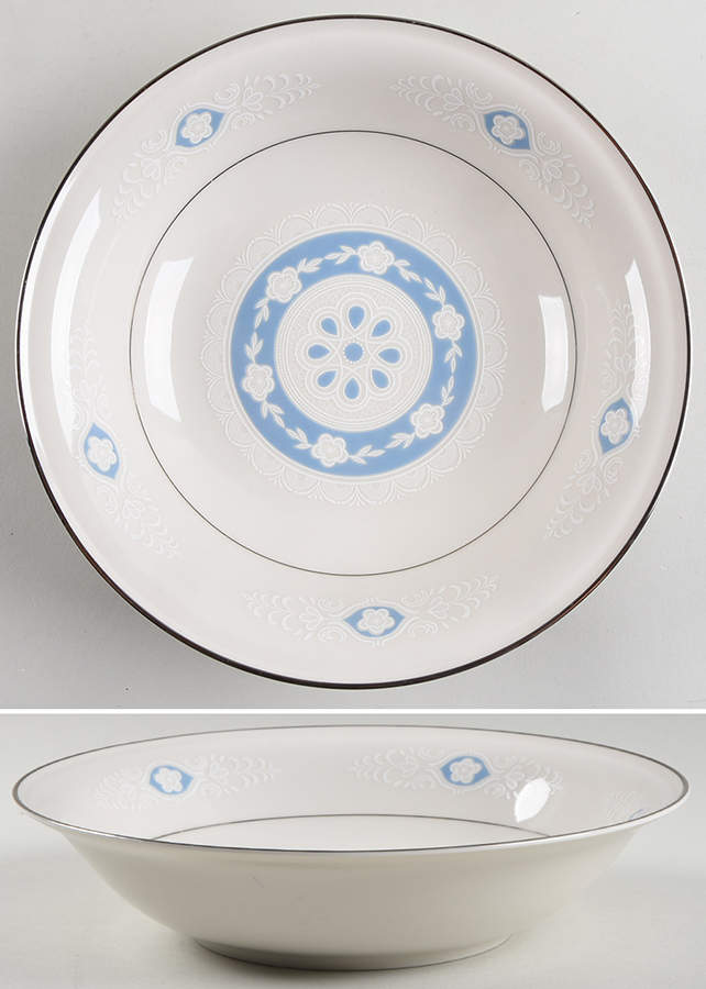 Dorchester 9" Round Vegetable Bowl by Mikasa-1