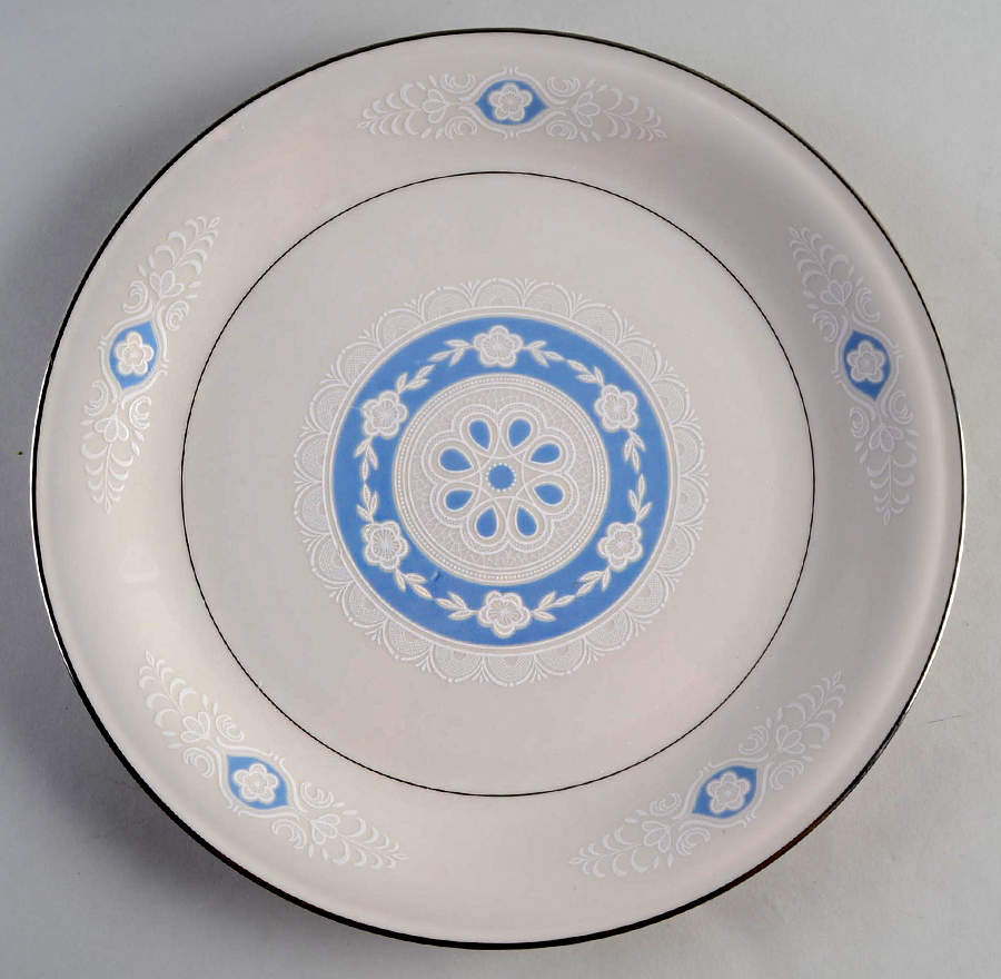 Dorchester Dinner Plate by Mikasa-1