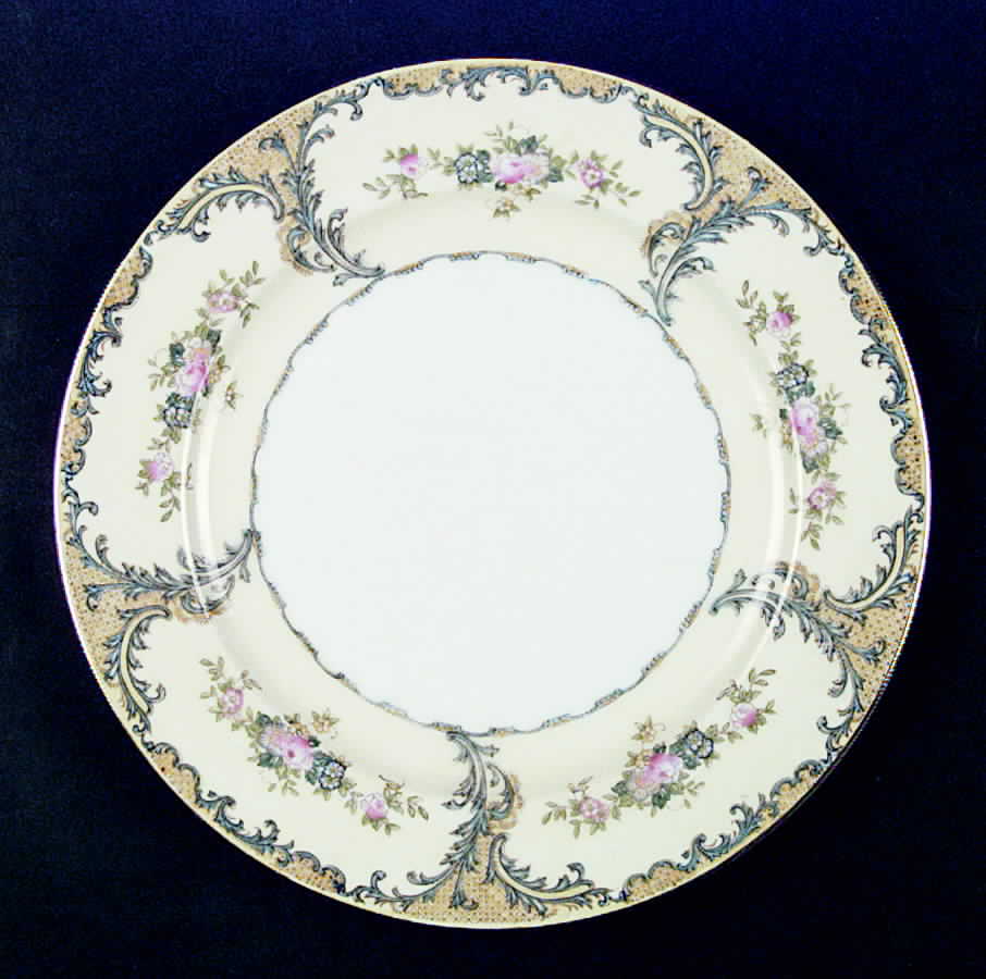 MEI645 Dinner Plate by Meito-1