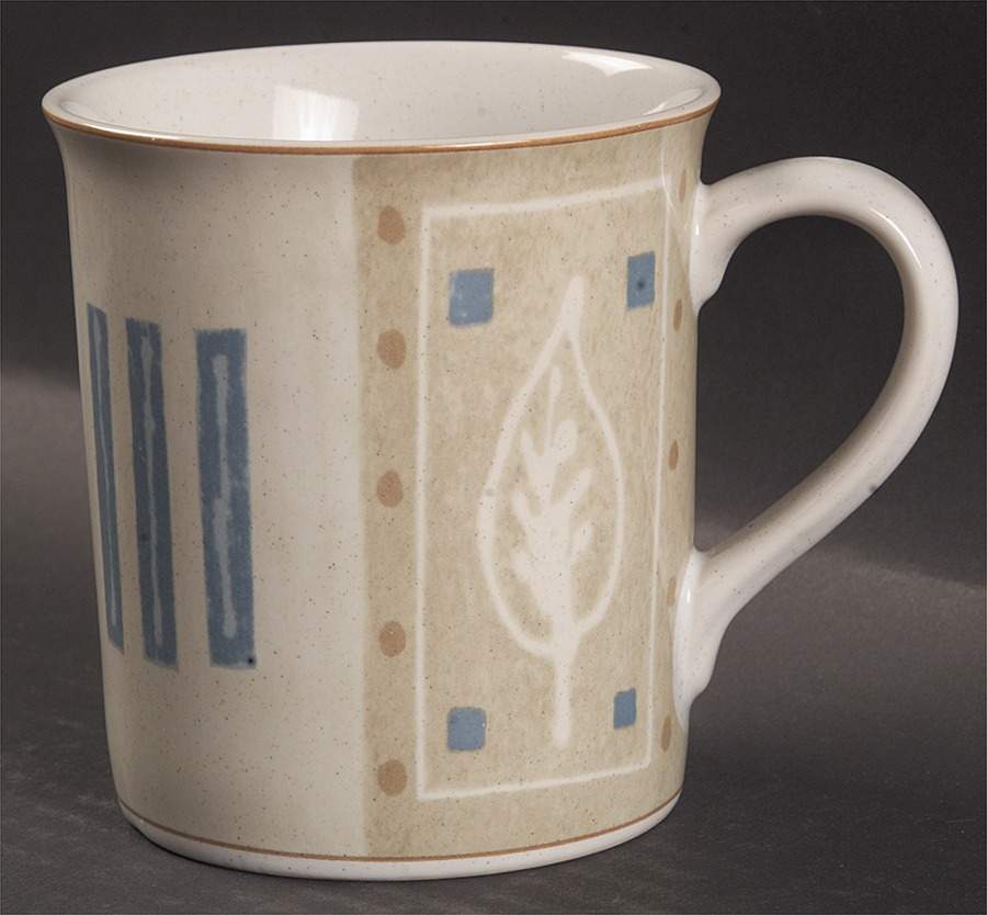 Country Quilt Mug by Mikasa-1