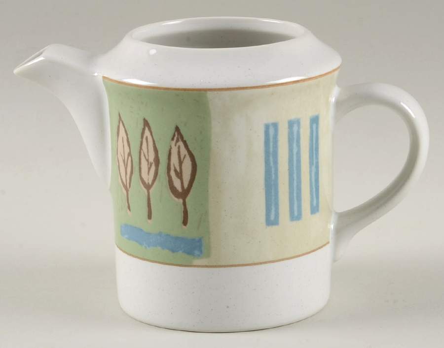 Country Quilt Creamer by Mikasa-1