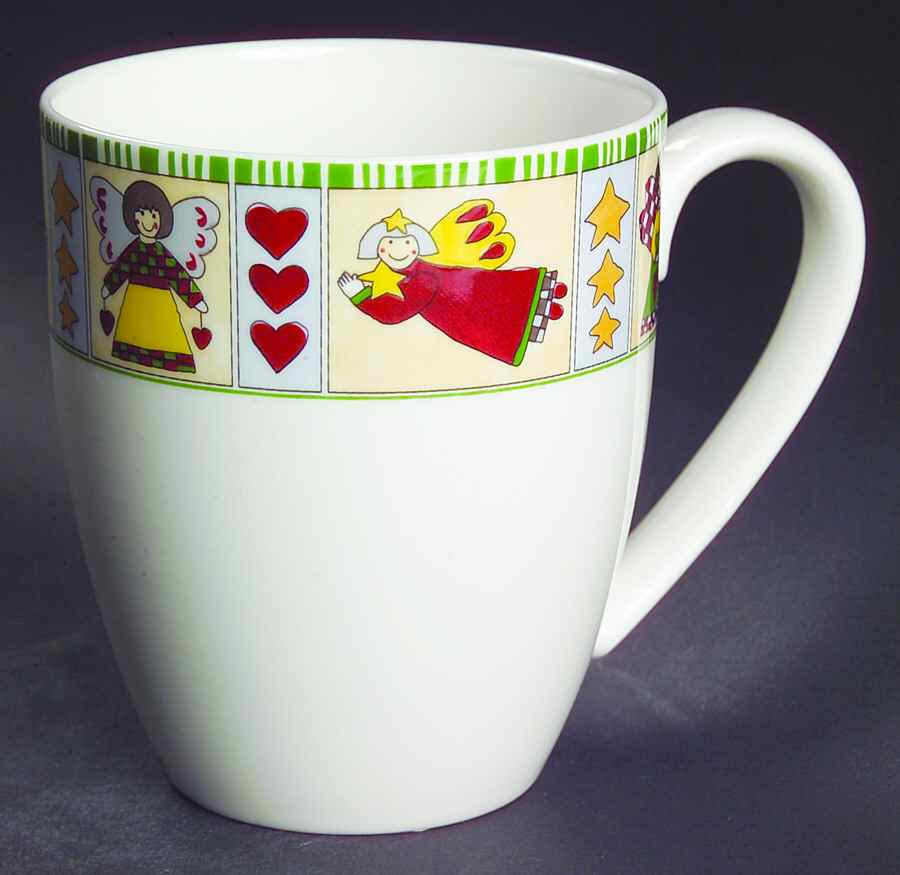 Angelica Mug by Mikasa-1