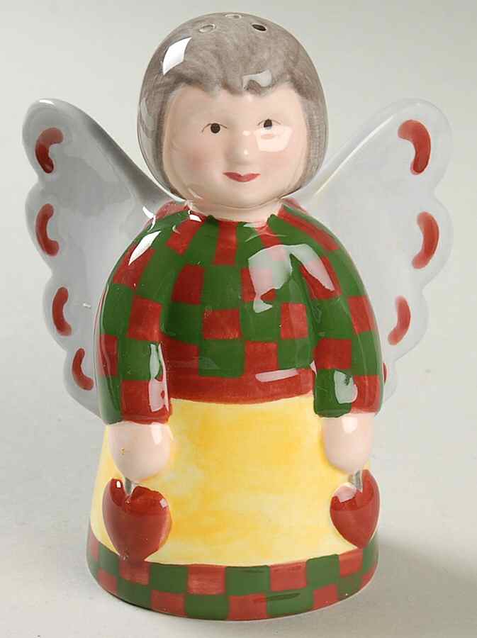 Angelica Figural Pepper Shaker by Mikasa-1