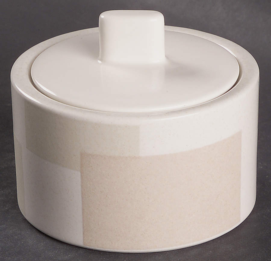 Windows Sugar Bowl & Lid by Mikasa-1