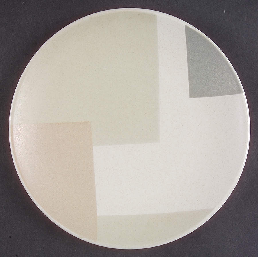 Windows Salad Plate by Mikasa-1