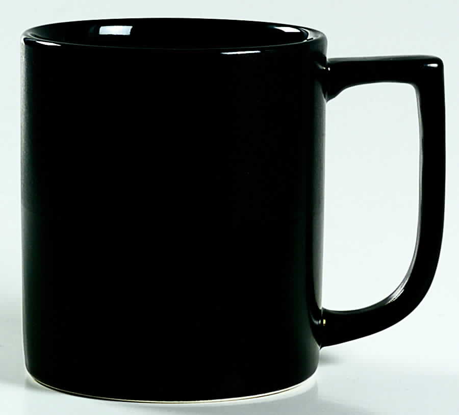 Synergy Black Mug by Mikasa-1