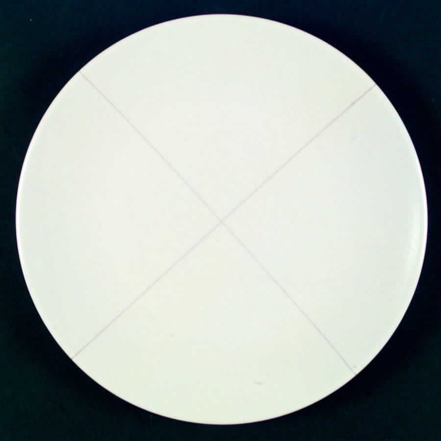 Online Ivory Dinner Plate by Mikasa-1
