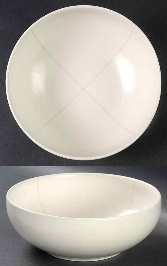 Online Ivory Soup/Cereal Bowl by Mikasa-1