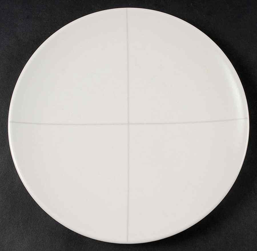 Online Ivory Salad Plate by Mikasa-1