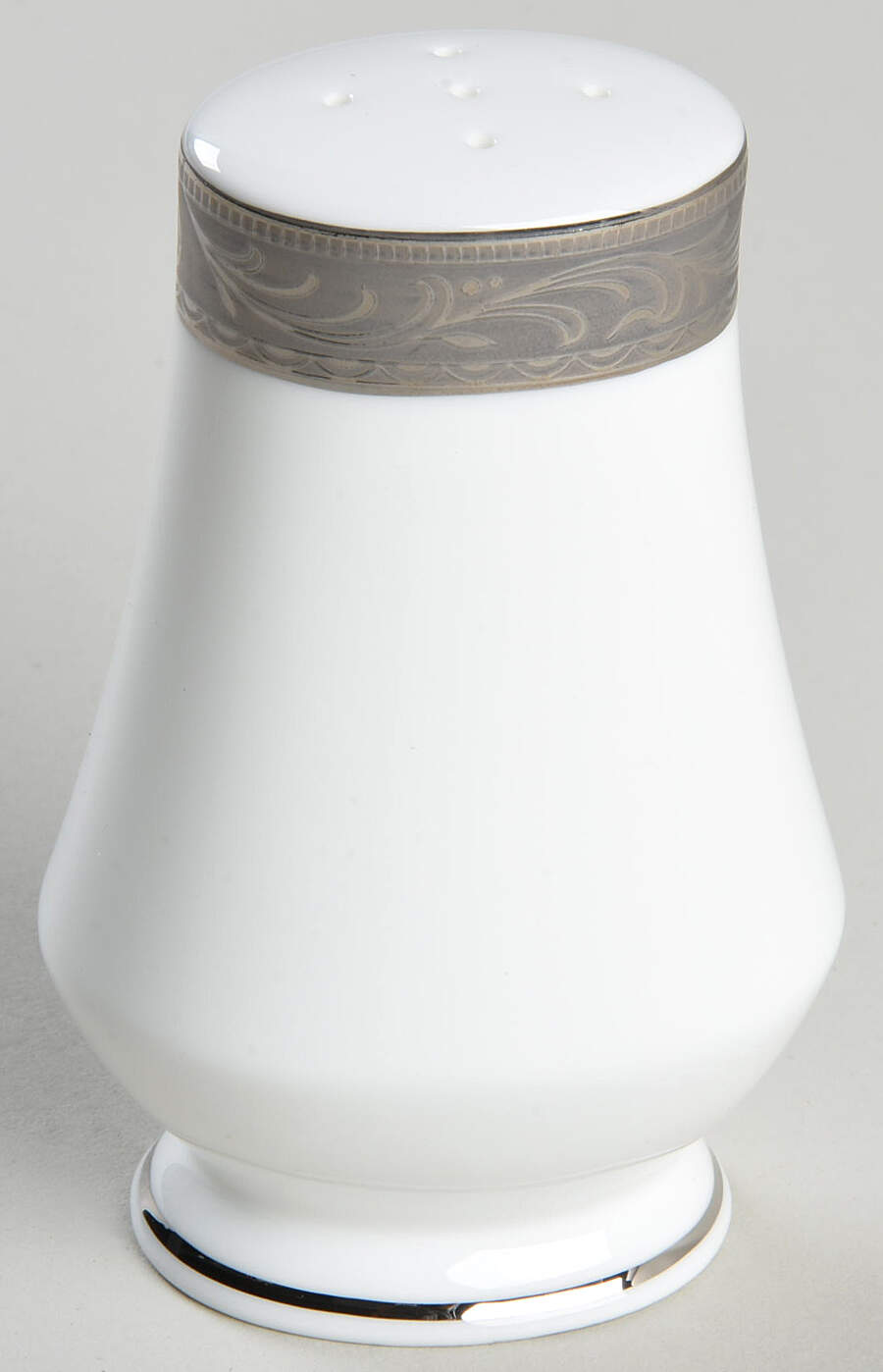 Crown Jewel Platinum Pepper Shaker by Mikasa-1
