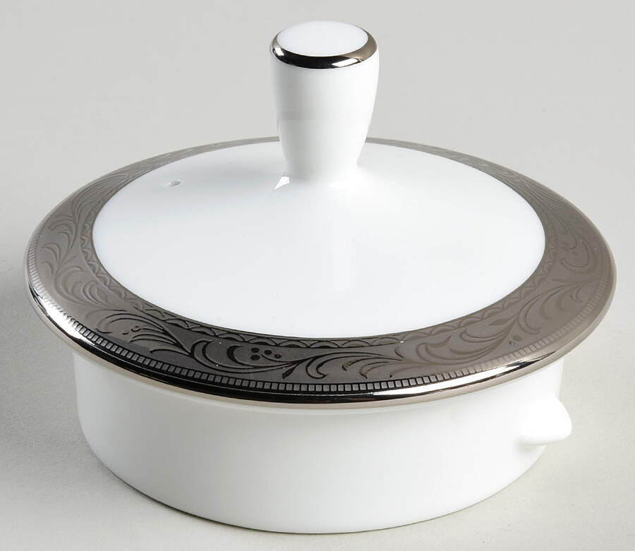 Crown Jewel Platinum Lid for Coffee Pot by Mikasa-1