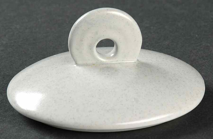 Granite Lid for Sugar Bowl by Mikasa-1