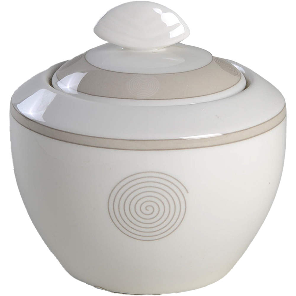 Audition Sugar Bowl & Lid by Mikasa-1