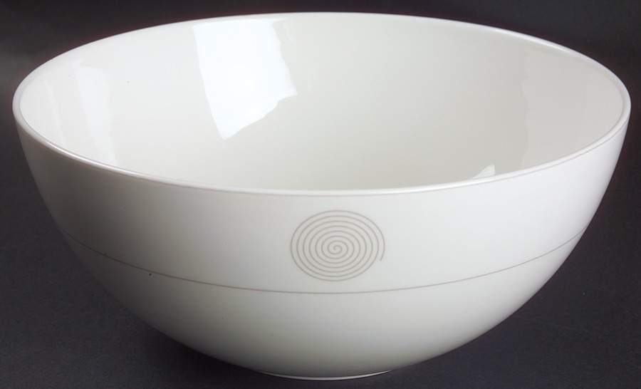 Audition 8" Round Vegetable Bowl by Mikasa-1