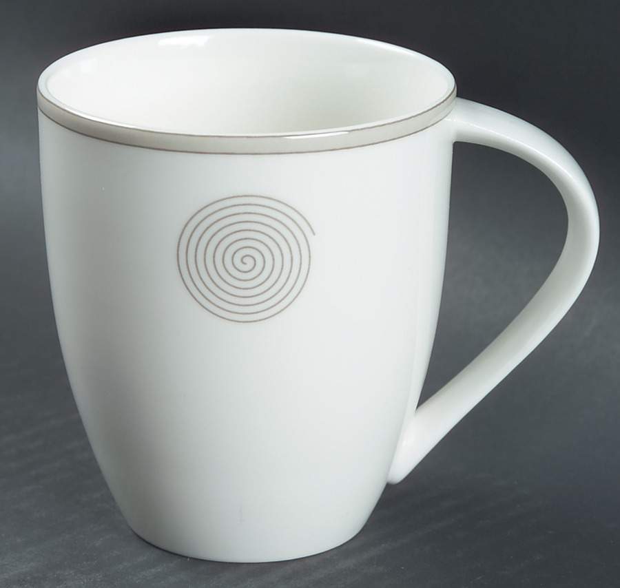 Audition Cappuccino Mug by Mikasa-1