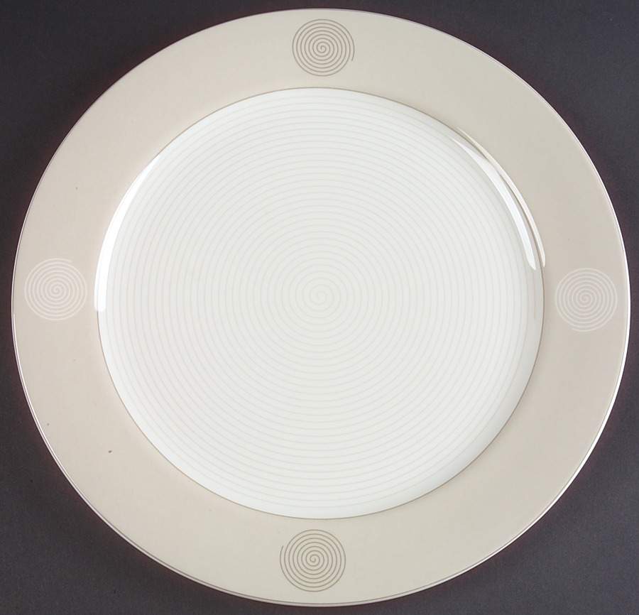 Audition 12" Chop Plate (Round Platter) by Mikasa-1