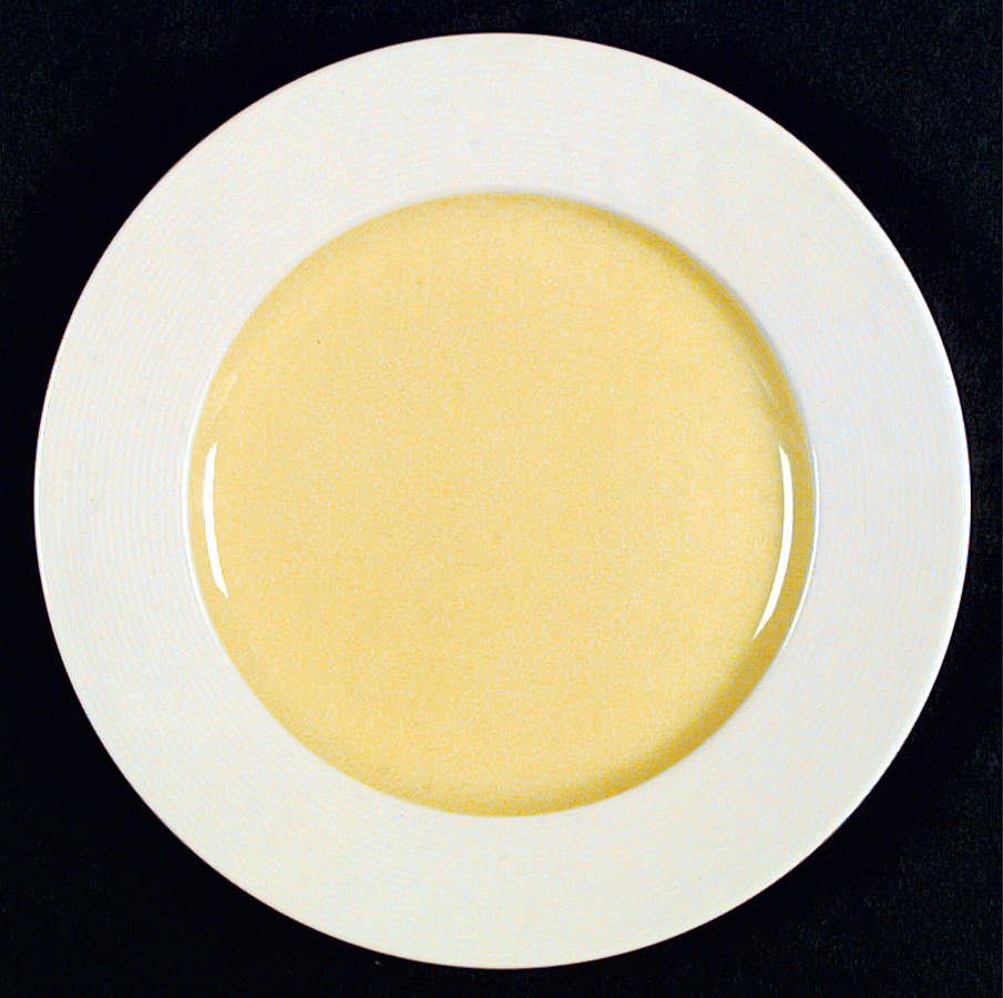 Coronet Amber Dinner Plate by Mikasa-1
