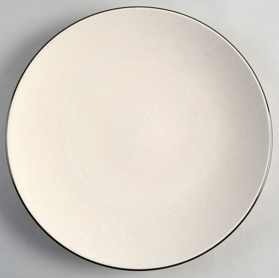 Espresso 12" Chop Plate (Round Platter) by Mikasa-1