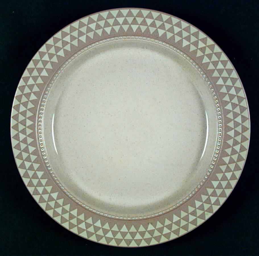 Ventura Dinner Plate by Mikasa-1