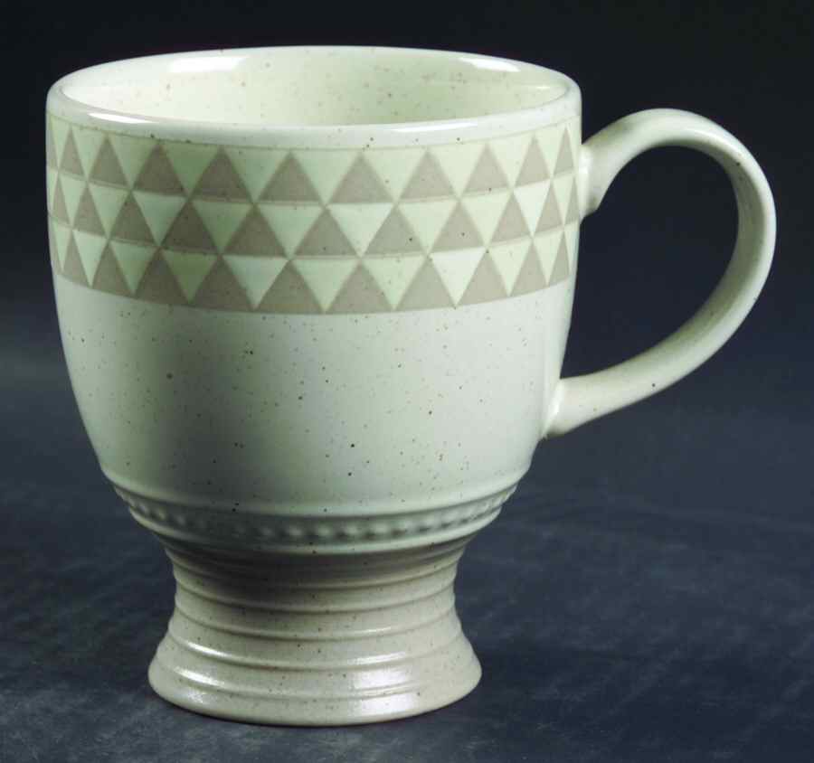 Ventura Footed Mug by Mikasa-1