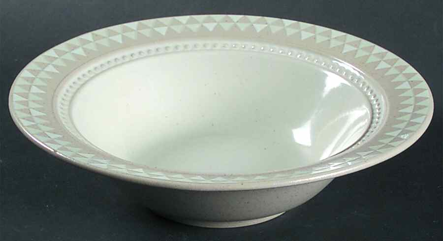 Ventura Rim Fruit/Dessert (Sauce) Bowl by Mikasa-1
