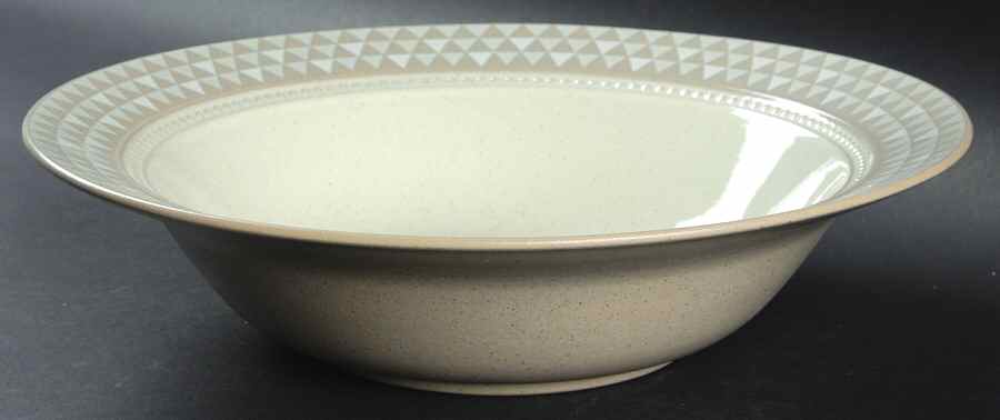 Ventura 10" Round Vegetable Bowl by Mikasa-1