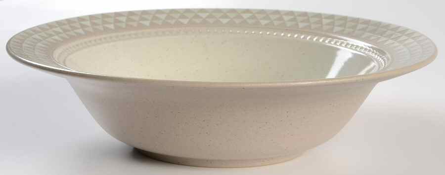 Ventura Rim Soup Bowl by Mikasa-1