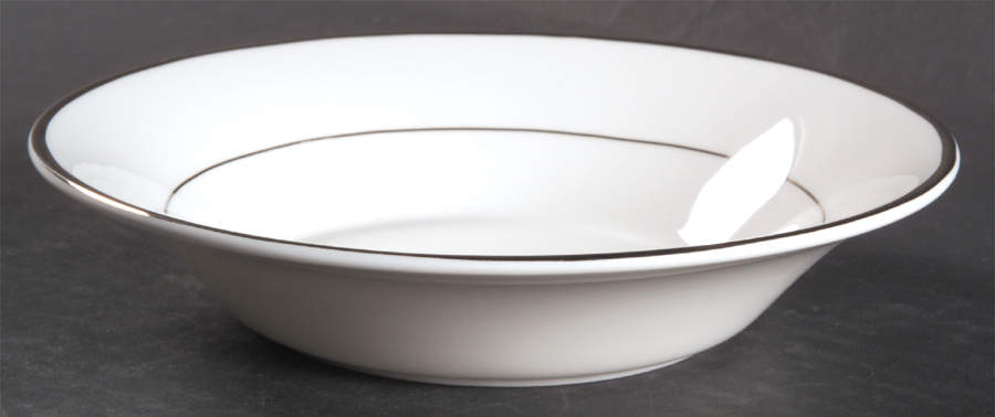 Cameo Platinum Fruit/Dessert (Sauce) Bowl by Mikasa-1