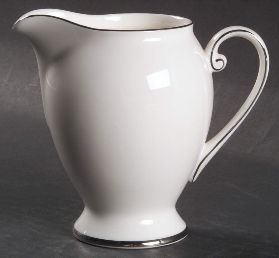 Cameo Platinum Creamer by Mikasa-1