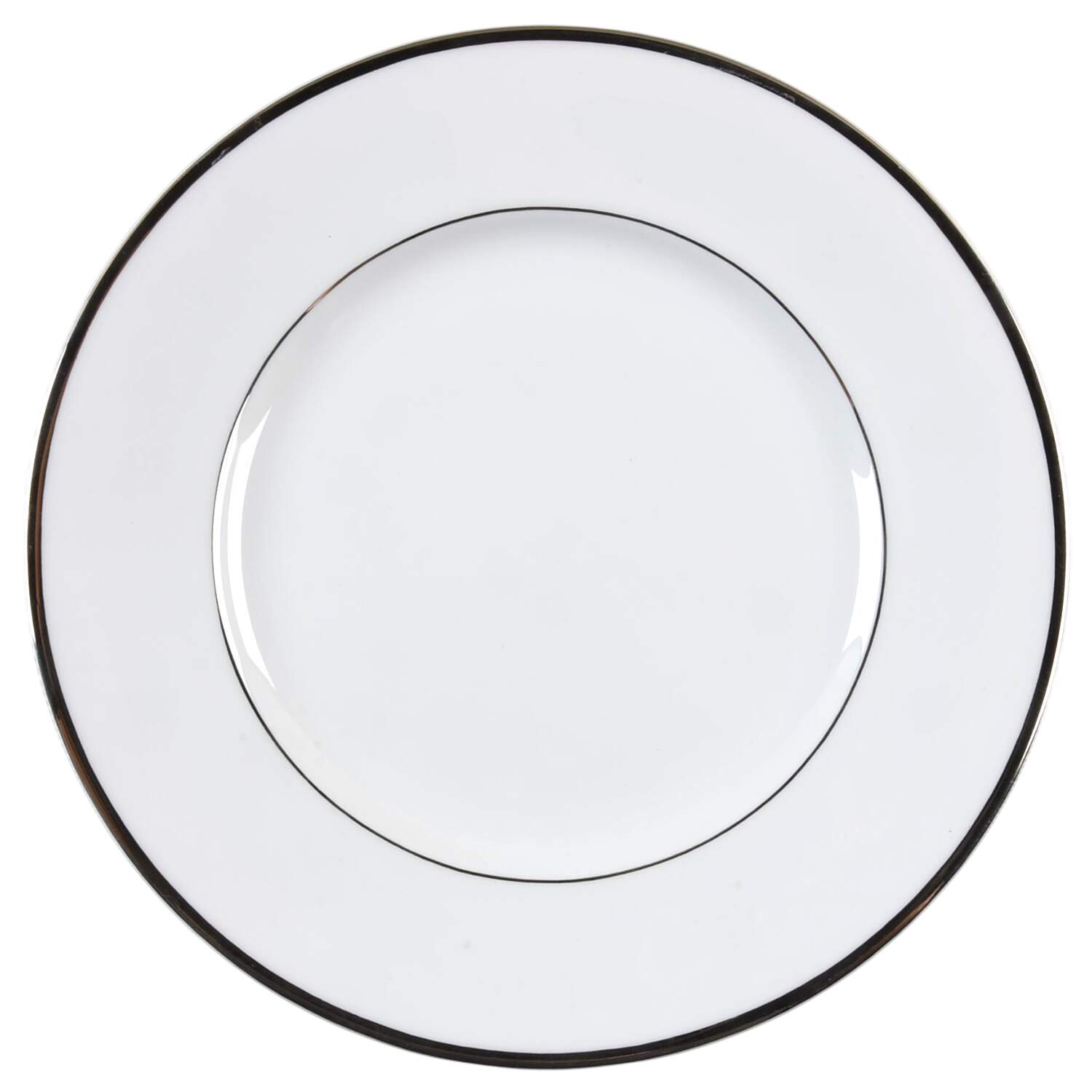 Cameo Platinum Salad Plate by Mikasa-1