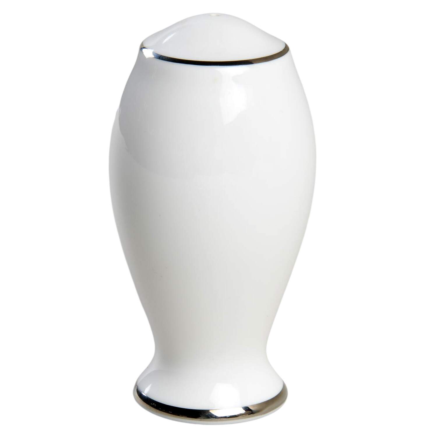 Cameo Platinum Salt Shaker by Mikasa-1