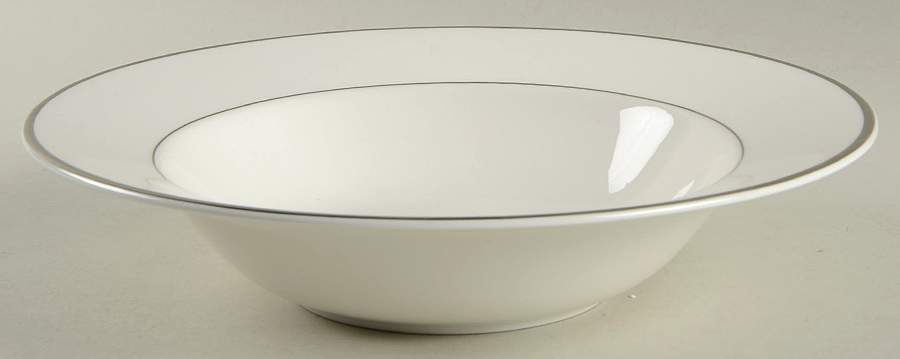 Cameo Platinum 10" Round Vegetable Bowl by Mikasa-1