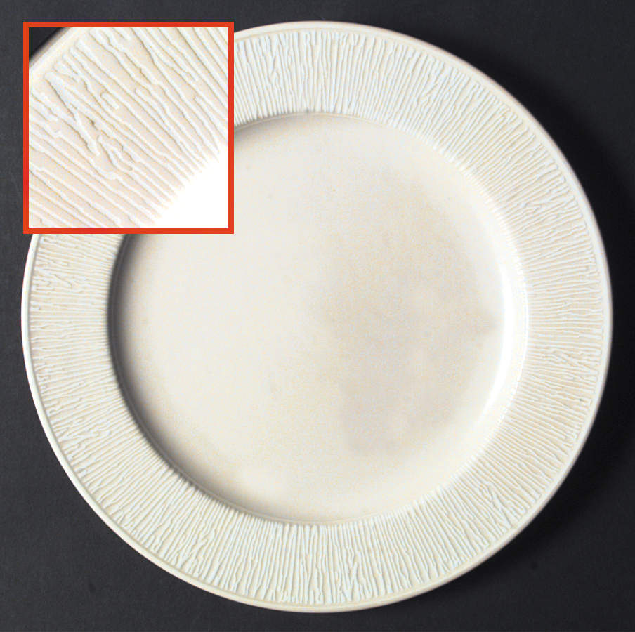 White Birch Dinner Plate by Mikasa-1