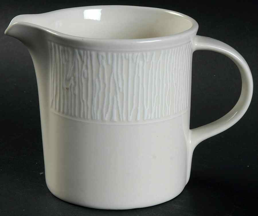 White Birch Creamer by Mikasa-1