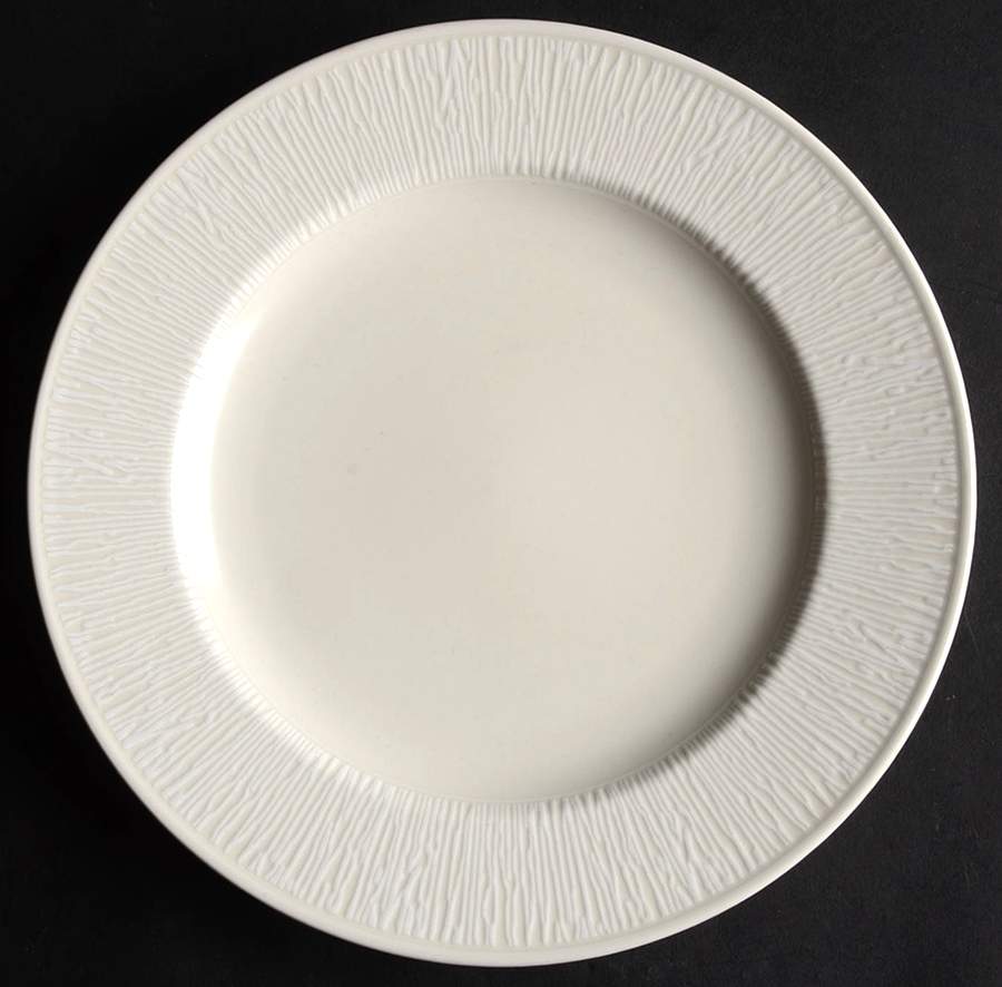 White Birch Salad Plate by Mikasa-1
