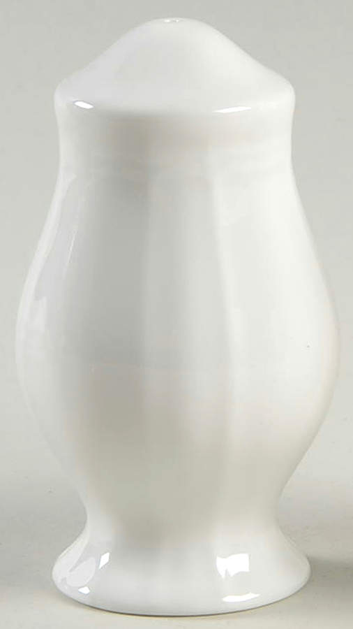 Antique White (Not Bone) Salt Shaker by Mikasa-1