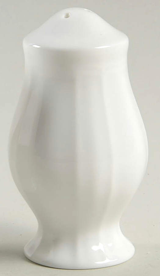 Antique White (Not Bone) Pepper Shaker by Mikasa-1
