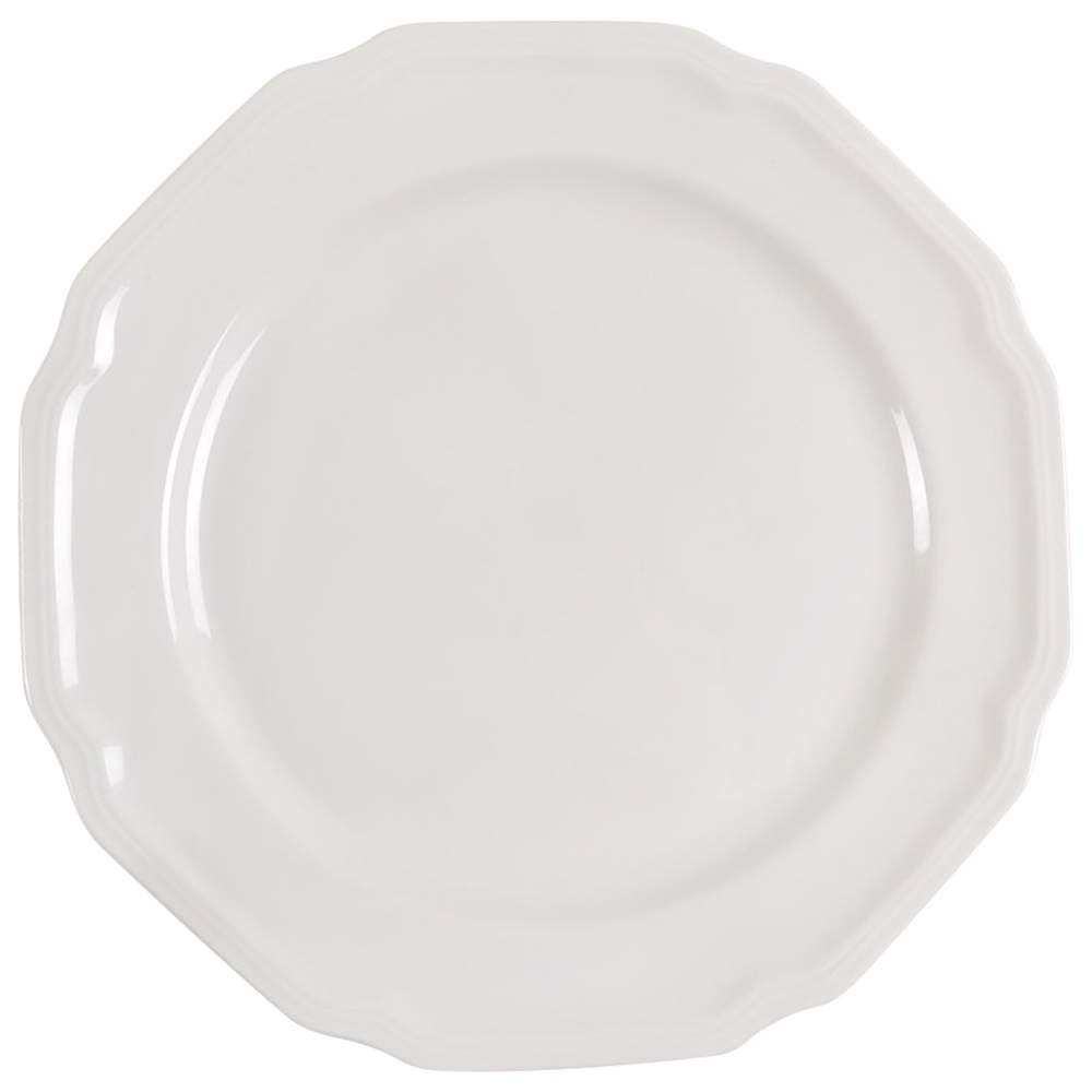 Antique White (Not Bone) Salad Plate by Mikasa-1