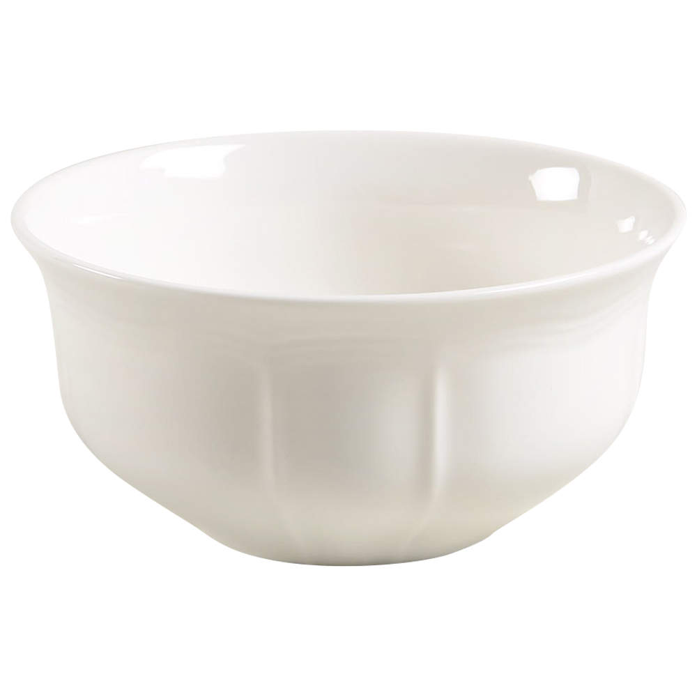 Antique White (Not Bone) Coupe Cereal Bowl by Mikasa-1