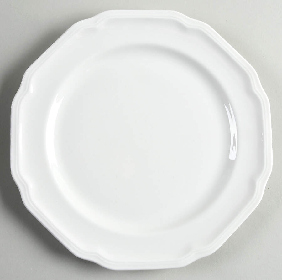 Antique White (Not Bone) Salad Plate by Mikasa-1