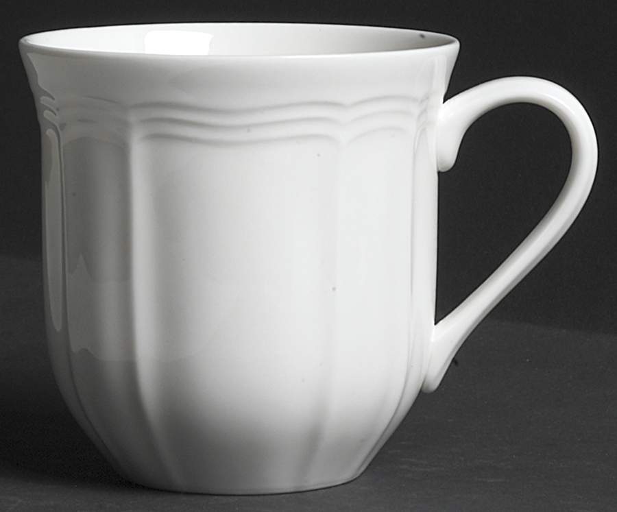 Antique White (Not Bone) Mug by Mikasa-1