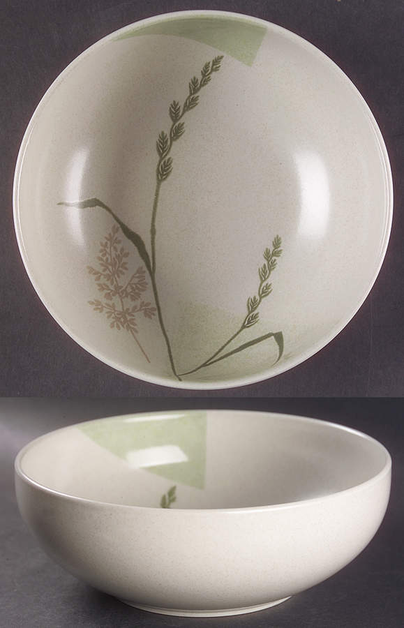 Soft Breeze Soup/Cereal Bowl by Mikasa-1