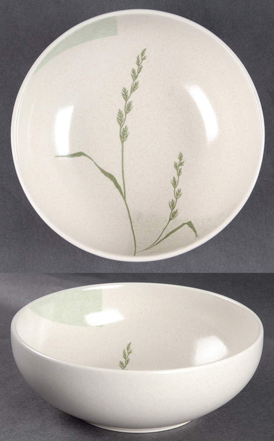 Soft Breeze Fruit/Dessert (Sauce) Bowl by Mikasa-1