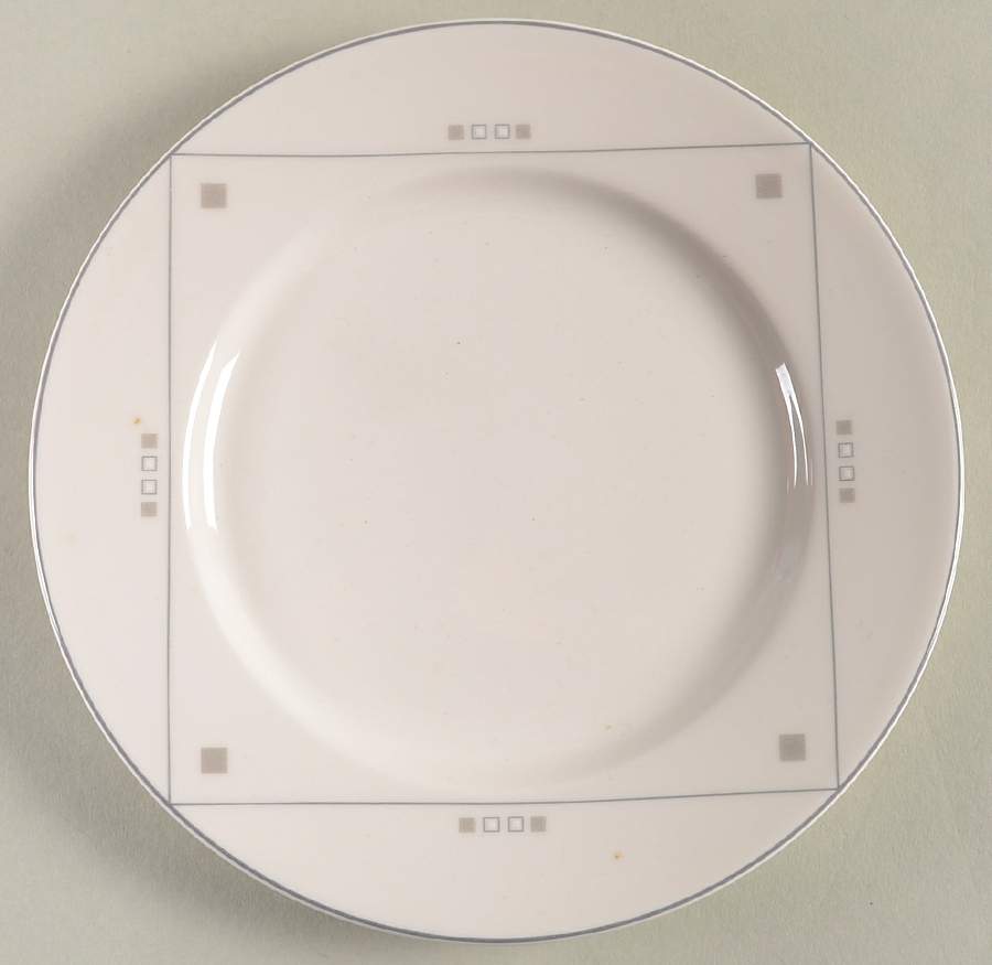 Arrangement Bread & Butter Plate by Mikasa-1