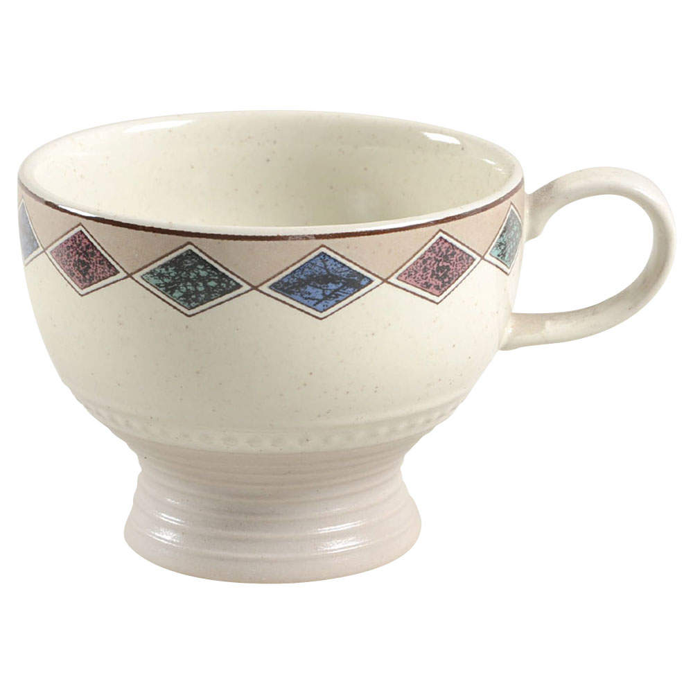 Terrazzo Footed Cup by Mikasa-1