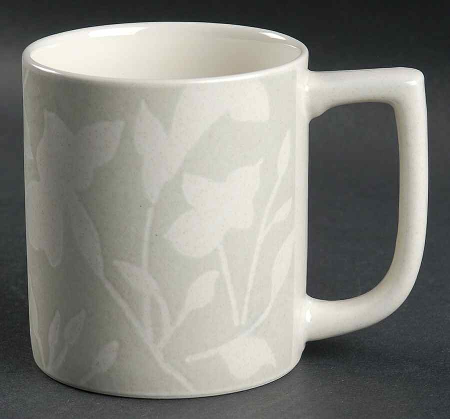 Silhouette Mug by Mikasa-1