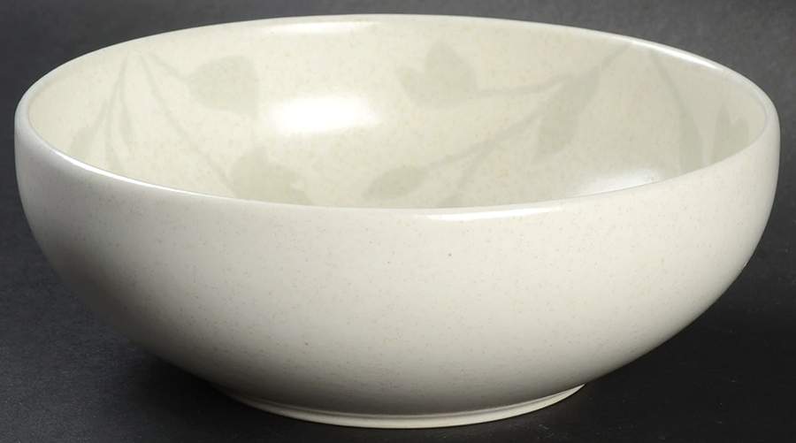 Silhouette Fruit/Dessert (Sauce) Bowl by Mikasa-1